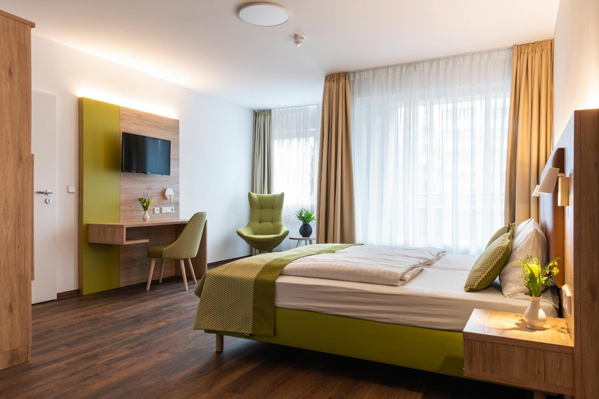 Gaestehaus Lazarus Berlín Exteriér fotografie